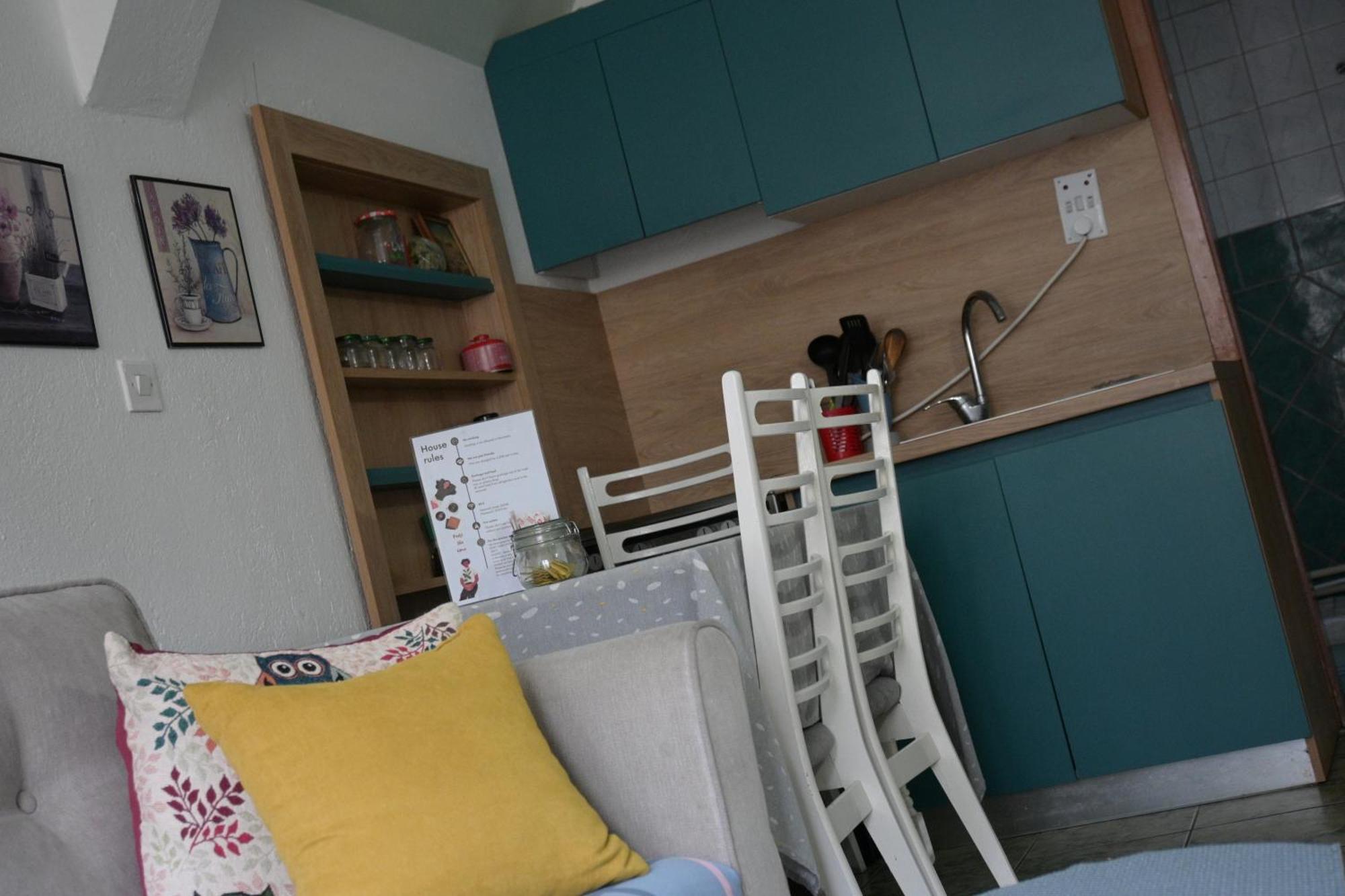 Canyon Matka Nature Apartments With A Terrace Skopje Exterior photo