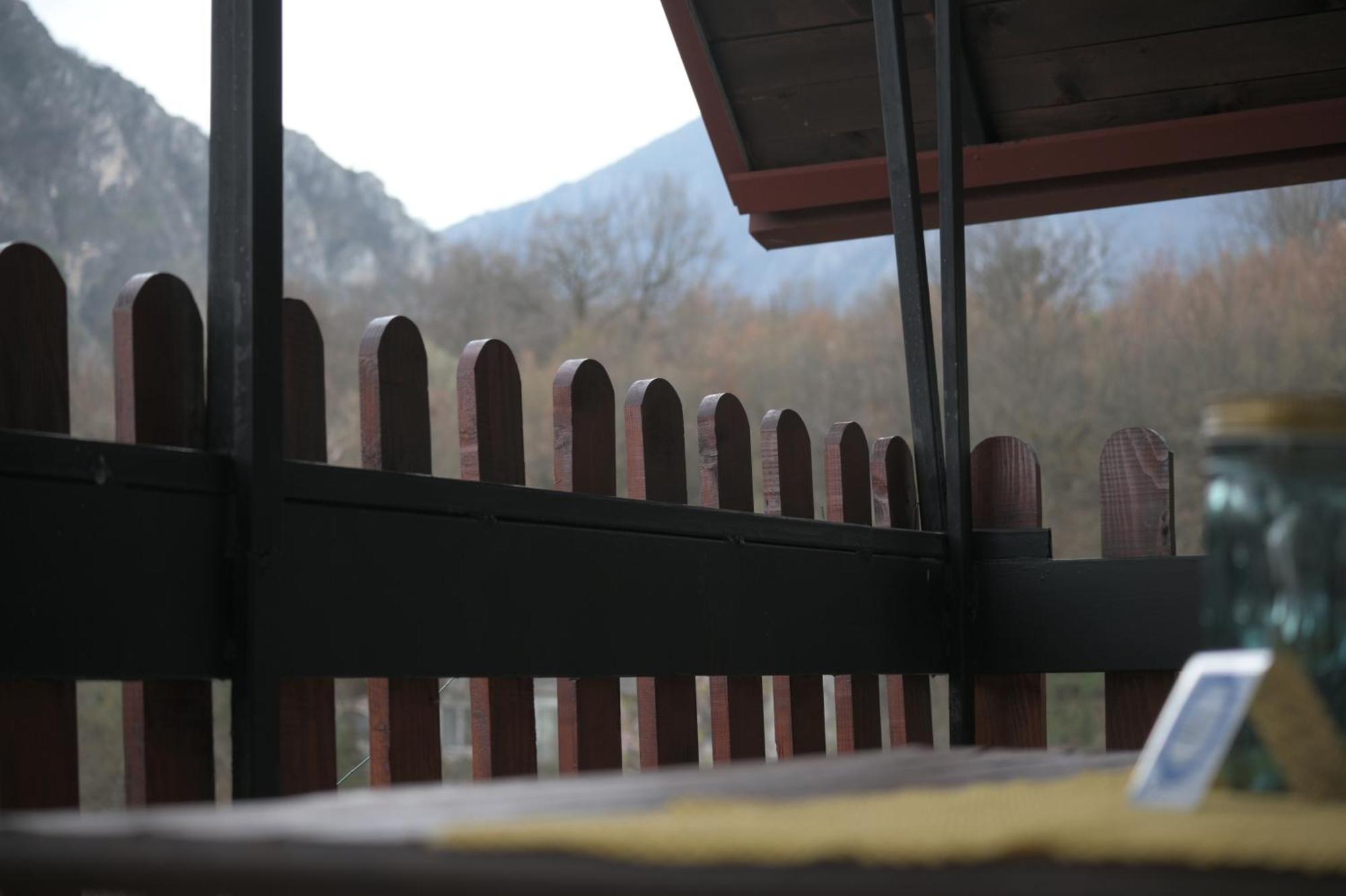 Canyon Matka Nature Apartments With A Terrace Skopje Exterior photo